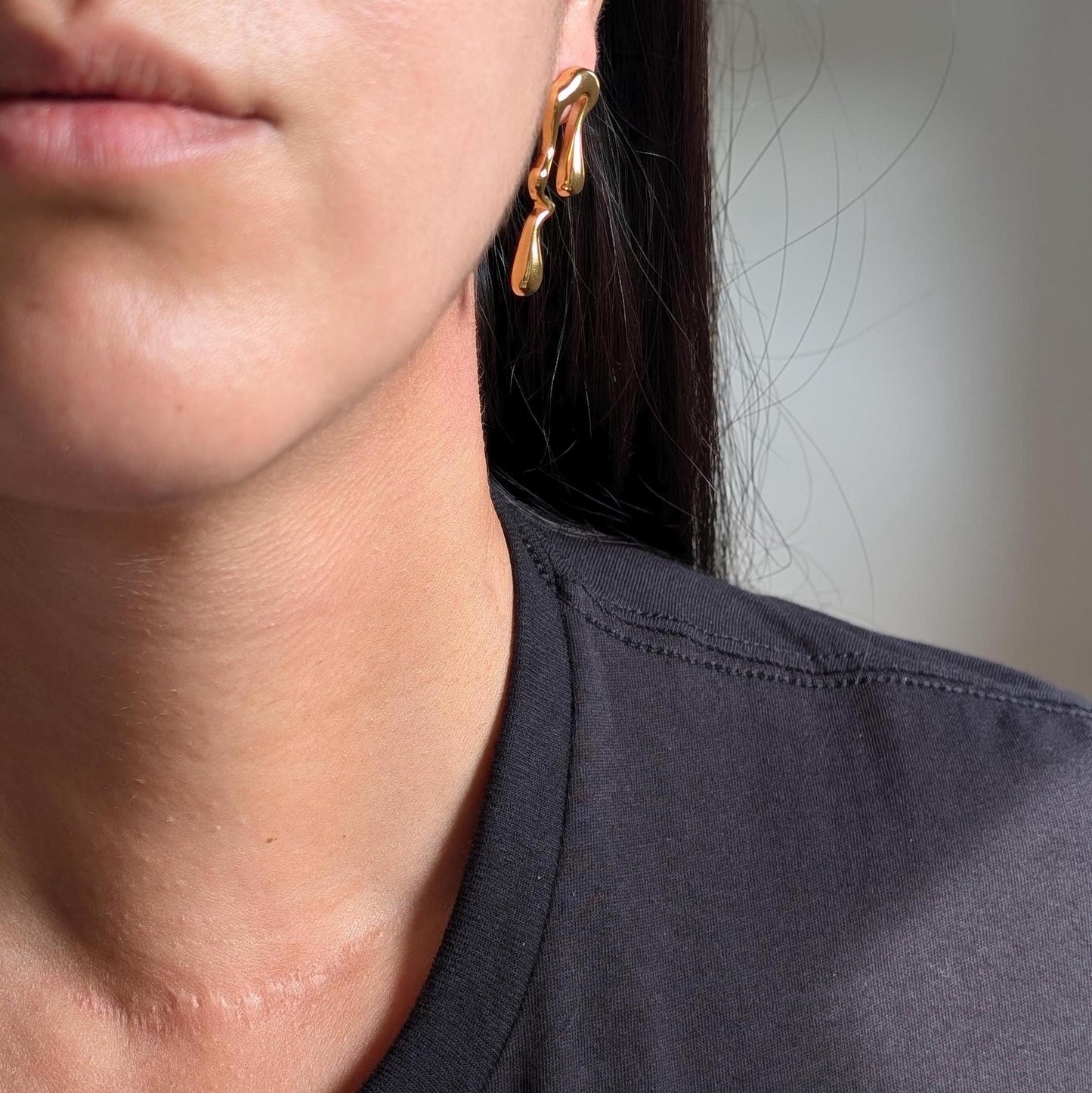 Lynn Drop Earrings