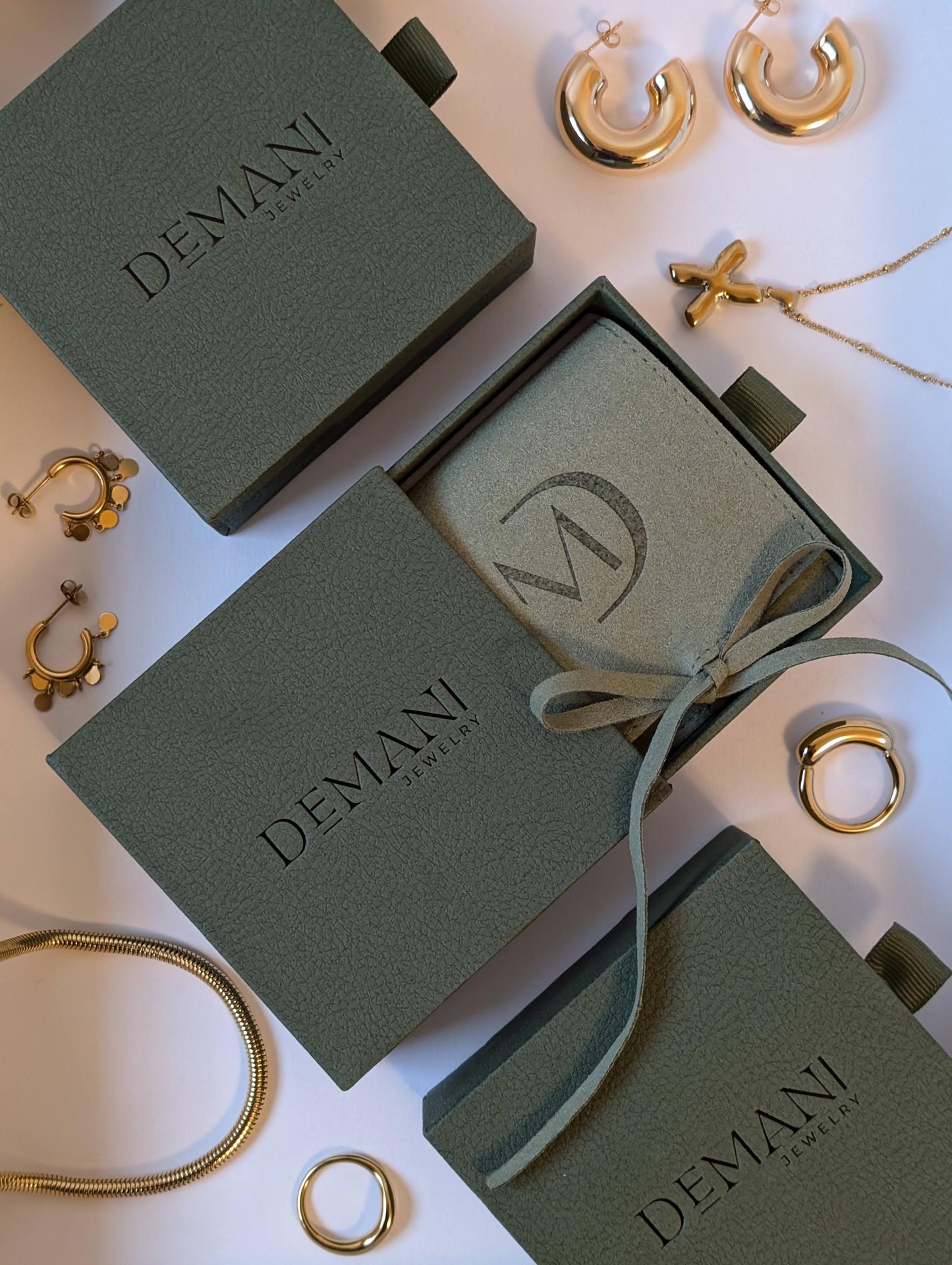 Futura Earrings