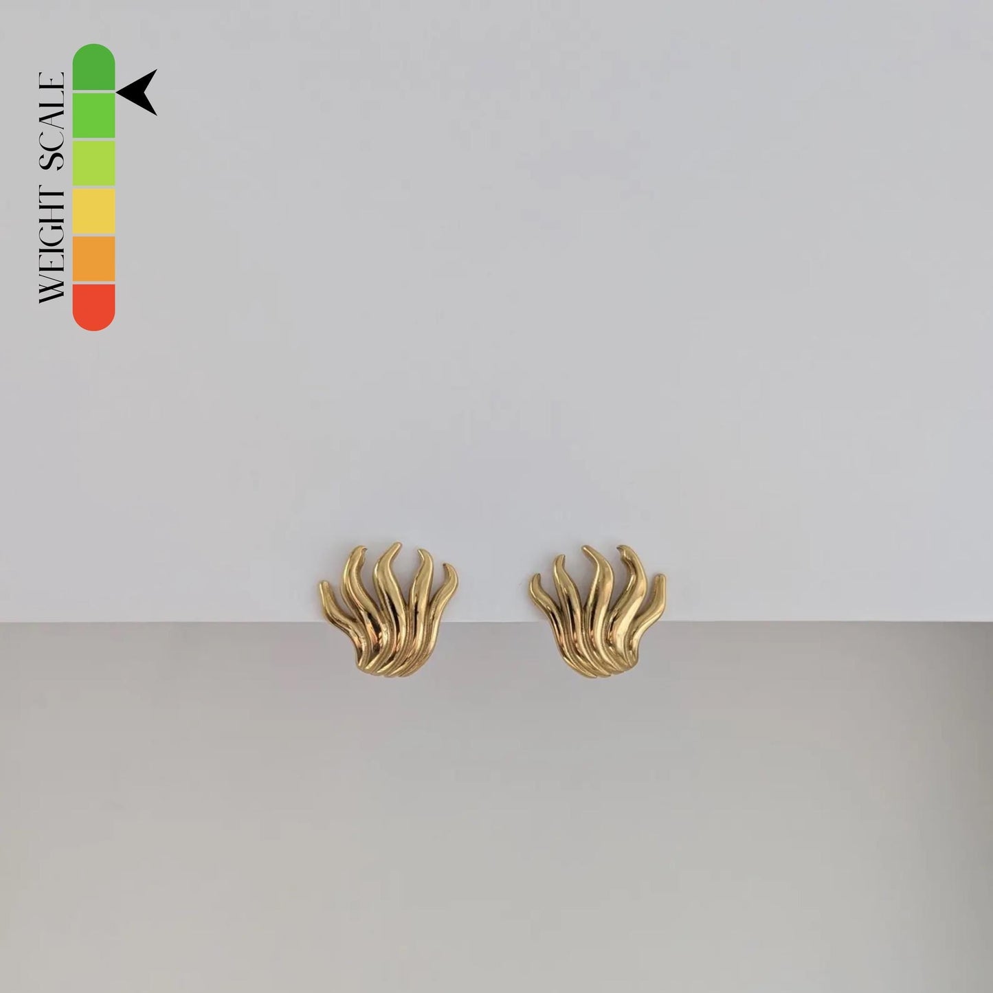 Fuego Earrings