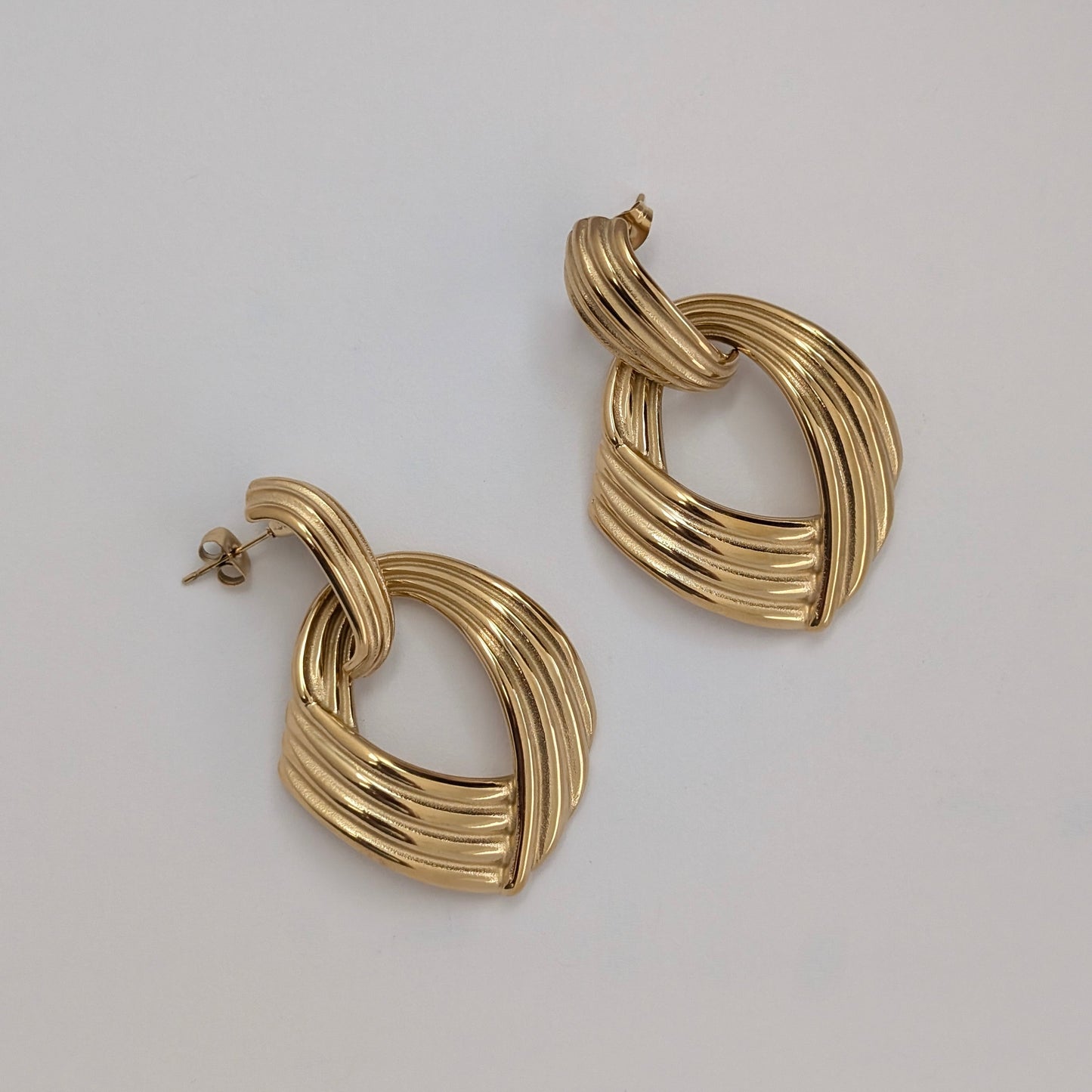 Nora Knocker Earrings