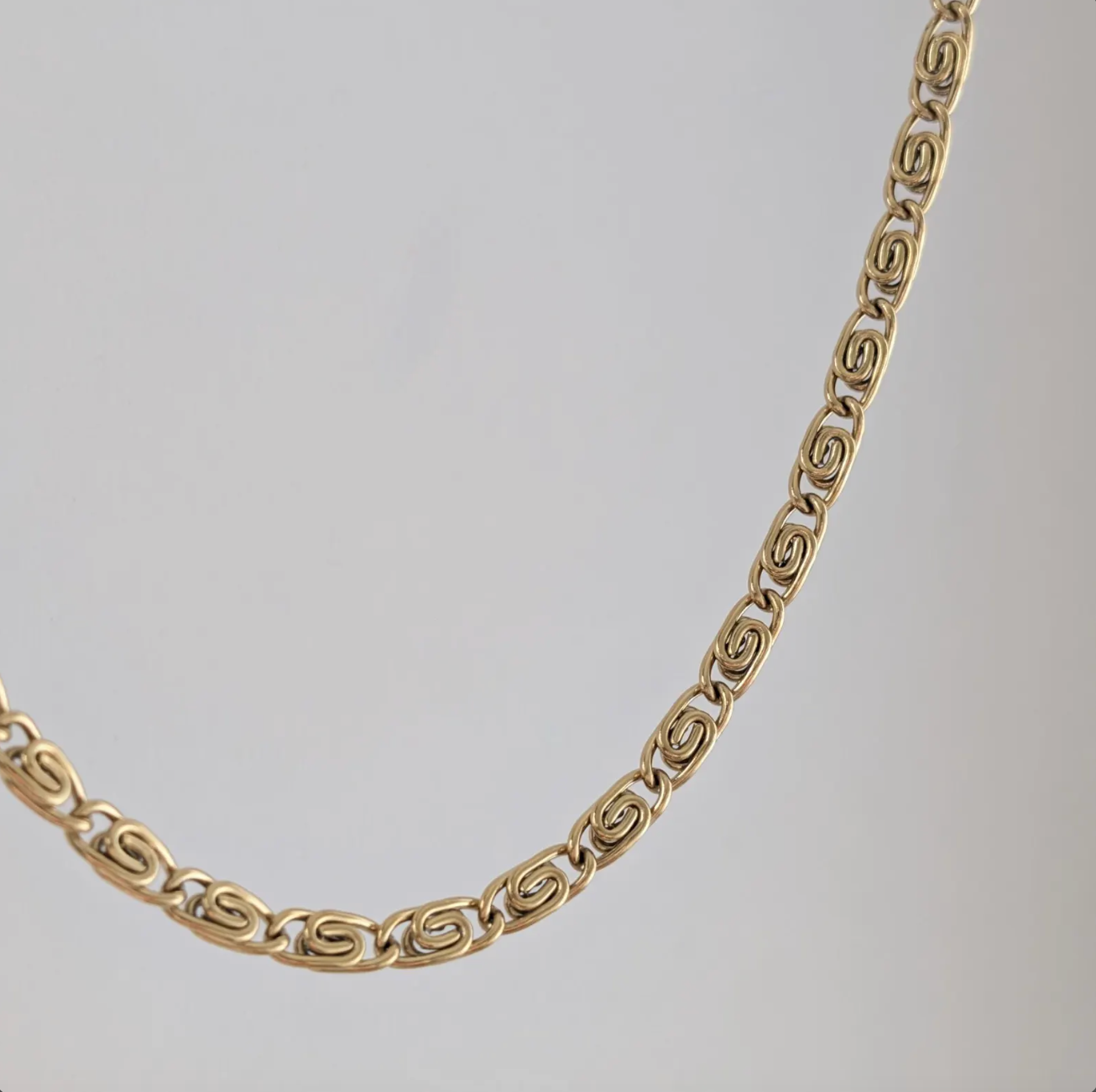 Venus Chain Necklace