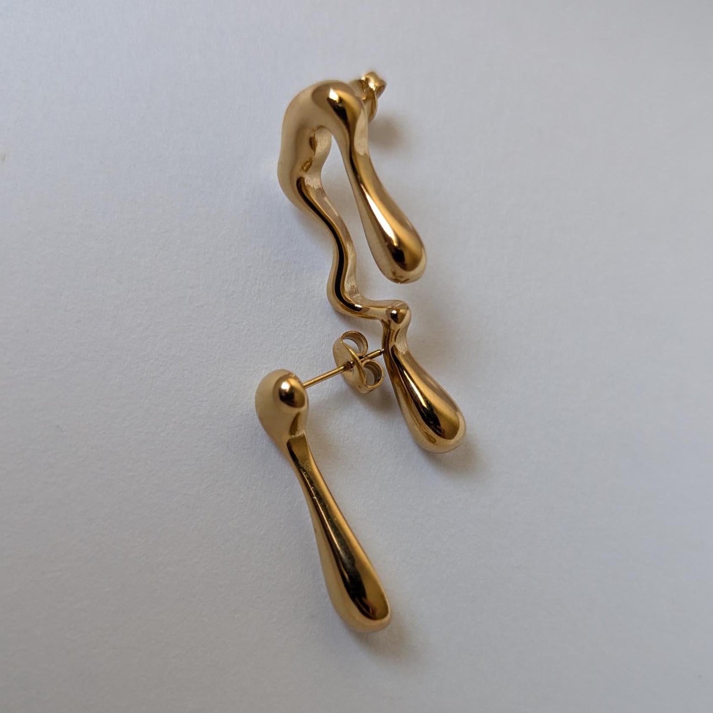 Lynn Drop Earrings