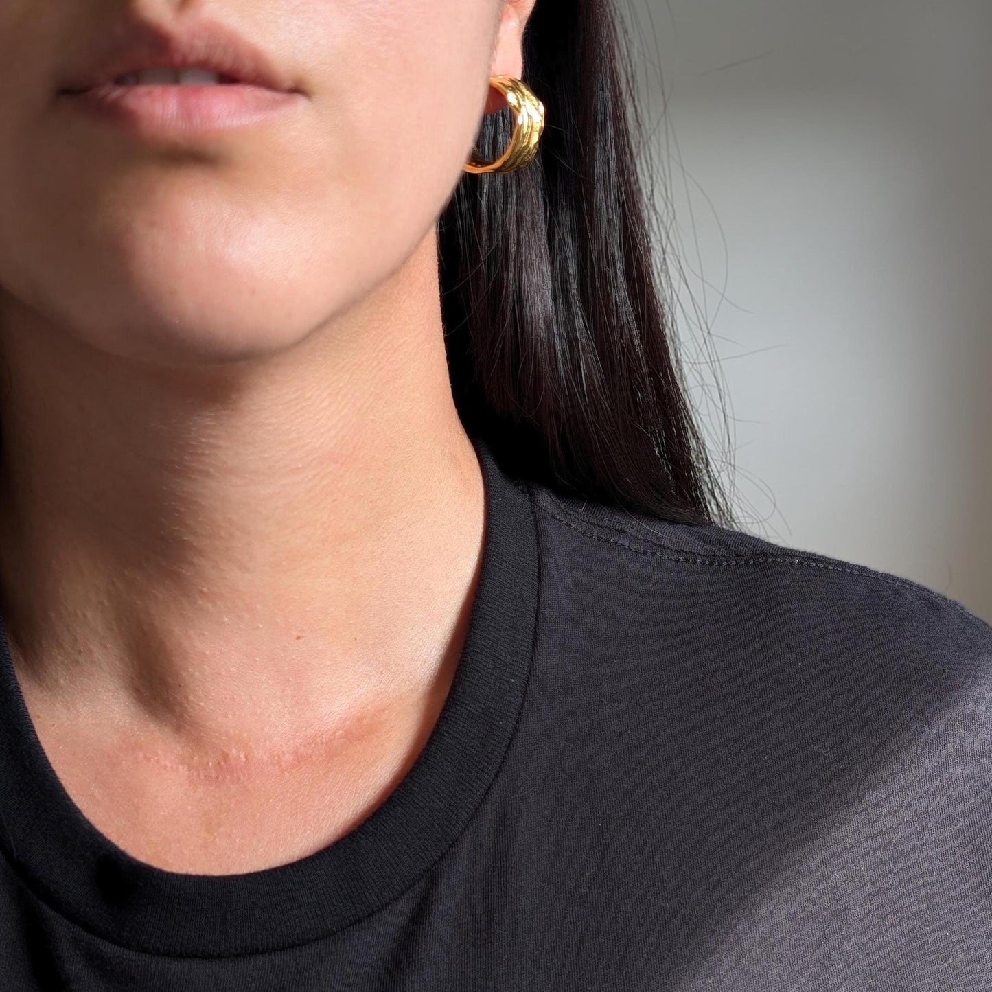 Mabby Hoop Earrings