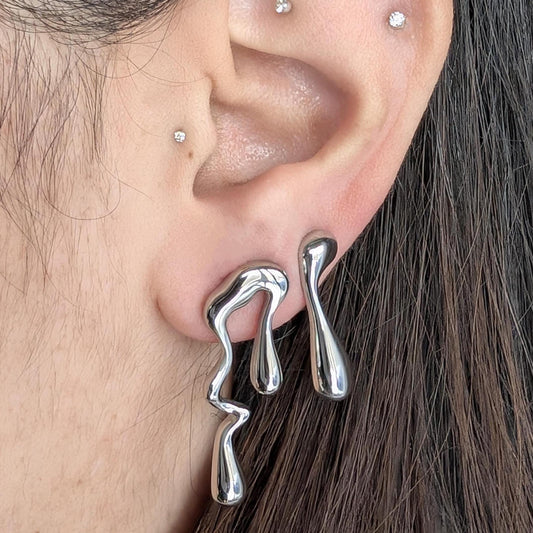 Lynn Drop Earrings