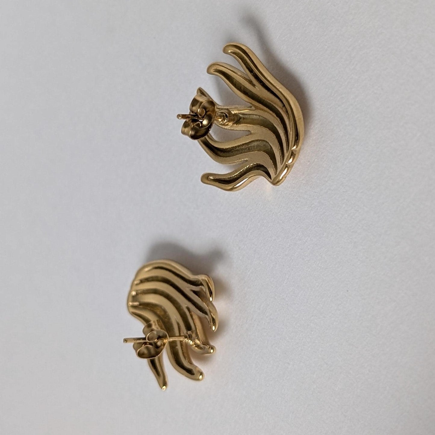 Fuego Earrings