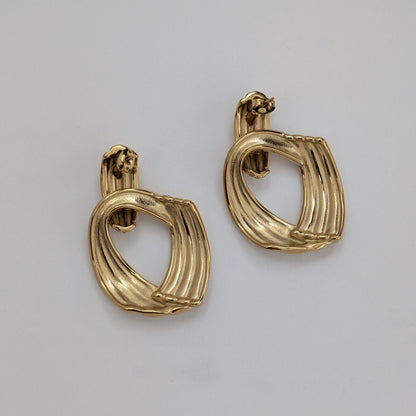 Nora Knocker Earrings