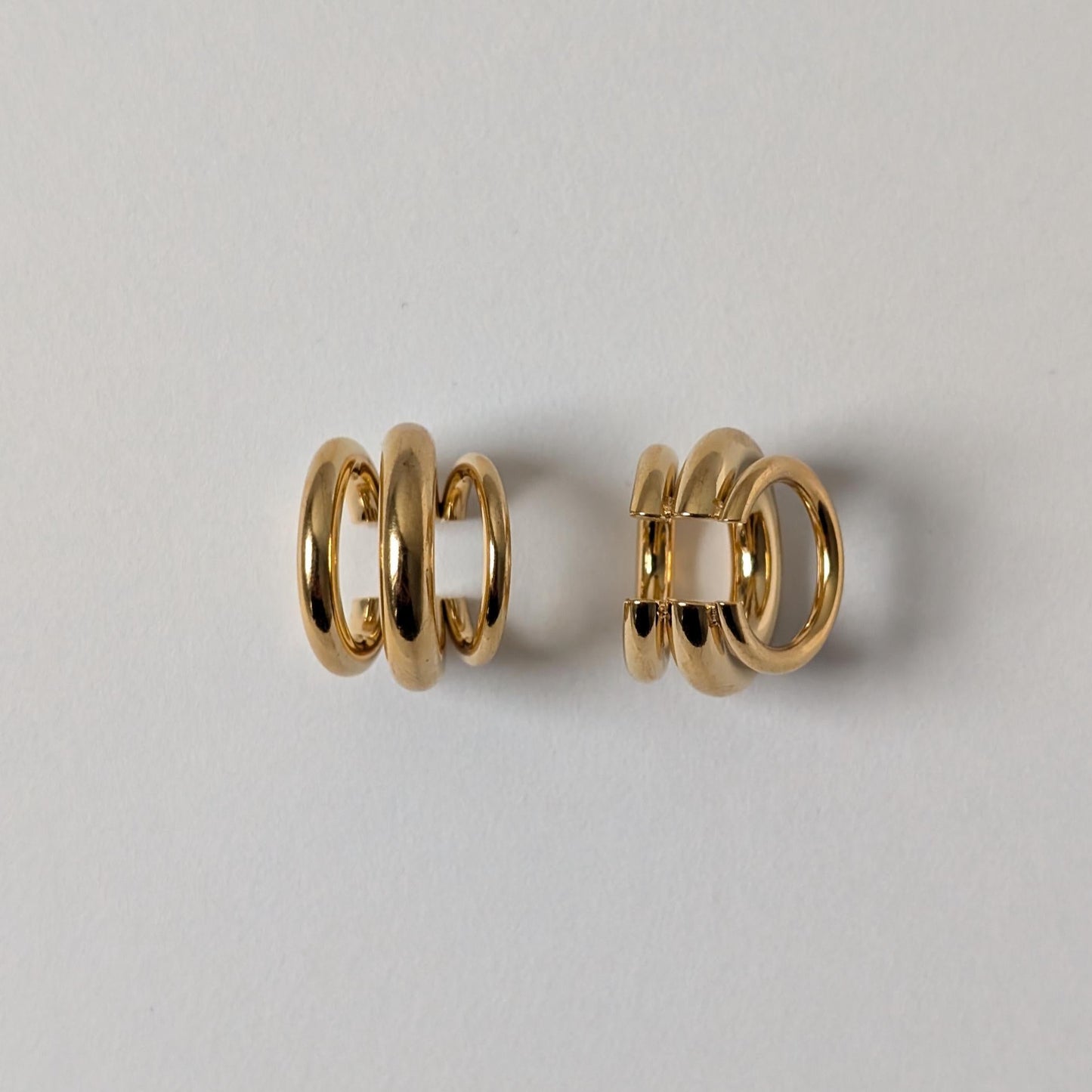Mina Tripple Band Cuff