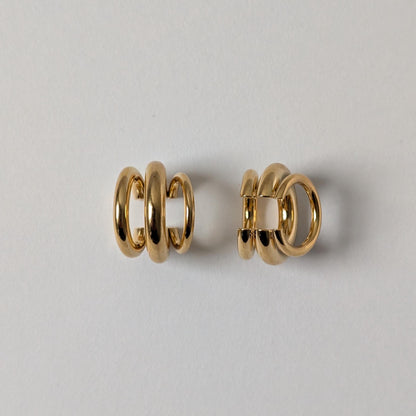 Mina Tripple Band Cuff