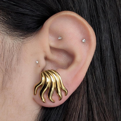 Fuego Earrings