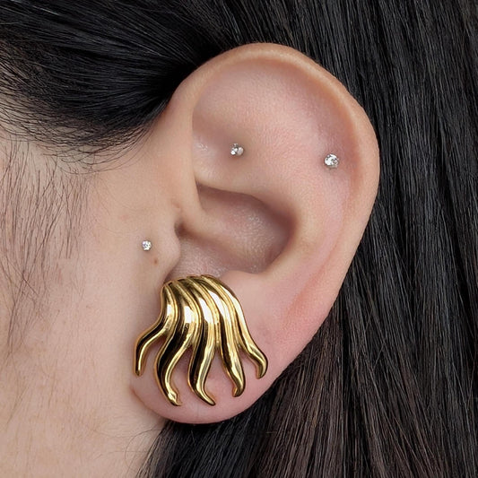 Fuego Earrings