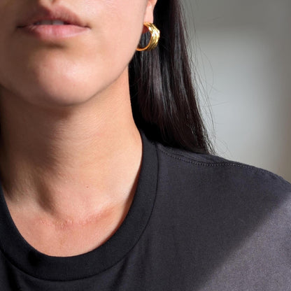 Mabby Hoop Earrings